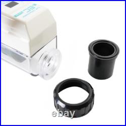 EC12 Salt Chlorine Generator System 15,000 Gal Saltwater Pool Chlorinator