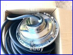 EPISTAR 50,000+hours BIG LED Swimming Pool Light 12V 100FT Cord MULTICOLOR RGB