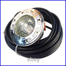 EPISTAR 50,000+hours SPA LED Swimming Pool Light 12V 102FT! Cord MULTICOLOR RGB