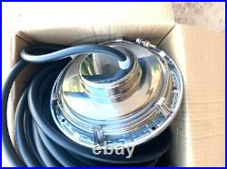 EPISTAR 50,000+hours SPA LED Swimming Pool Light 12V 102FT! Cord MULTICOLOR RGB