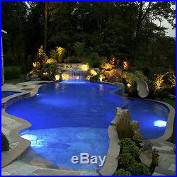 Extremely Bright Swimming Pool RGB LED Light NEW- 7 Colours + RGB + Power Kit