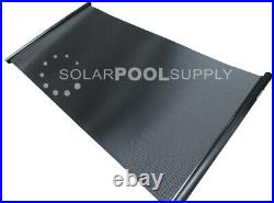 FAFCO Solar Pool Heater System DIY Kit, 320 Square Feet (8) 4'x10