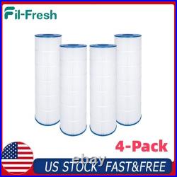 Fil-Fresh Pool Filter Cartridge Replacements for Jandy CL460 & CV460 4-PAack