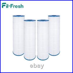 Fil-Fresh Pool Filter Cartridge Replacements for Jandy CL460 & CV460 4-PAack