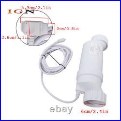 Fit For Hayward W3T-Cell-15 Salt Chlorination Cell In-Ground Swimming Pools