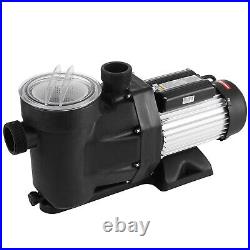 For Hayward 2.5HP Above Ground Swimming Pool Sand Filter Pump Motor withStrainer