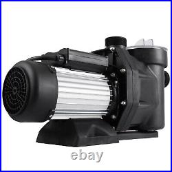 For Hayward 2.5HP Above Ground Swimming Pool Sand Filter Pump Motor withStrainer
