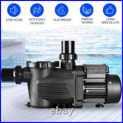 For Hayward 3HP Swimming Pool Pump In/Above Ground Motor/Strainer Filter Basket