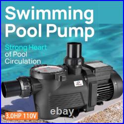 For Hayward 3HP Swimming Pool Pump In/Above Ground Motor/Strainer Filter Basket