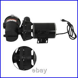 For Hayward W3SP1580X15 Power Above Ground Swimming Pool Pump 1.5HP With 3' Cord