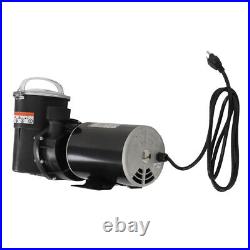 For Hayward W3SP1580X15 Power Above Ground Swimming Pool Pump 1.5HP With 3' Cord