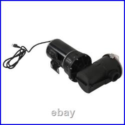 For Hayward W3SP1580X15 Power Above Ground Swimming Pool Pump 1.5HP With 3' Cord