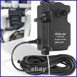 For Pentair 263045 CVA24 Valve Actuator Jandy 3-Port Valve 180 Degree Hayward