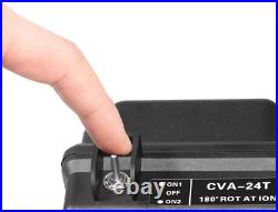 For Pentair 263045 CVA24 Valve Actuator Jandy 3-Port Valve 180 Degree Hayward