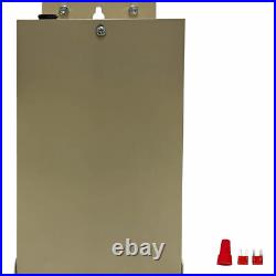 For Pentair IntelliChlor Power Center Salt Chlorine Generator System #520556 For Pentair IntelliChlor Power Center Salt Chlorine Generator System #520556