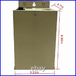 For Pentair IntelliChlor Power Center Salt Chlorine Generator System #520556 For Pentair IntelliChlor Power Center Salt Chlorine Generator System #520556
