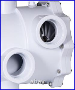 For Pentair Triton II Sand & Quad D. E. Filters 261055 Multiport Valve 2 Inch