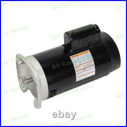 For Pentair Whisperflo 2 HP Pool Pump Motor B855 2.0 HP B2855 Replacement For Pentair Whisperflo 2 HP Pool Pump Motor B855 2.0 HP B2855 Replacement