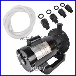 For Polaris Pressure Side Pool Cleaners PB4-60 3/4 HP Booster Pump 115/230V
