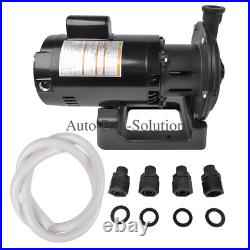 For Polaris Pressure Side Pool Cleaners PB4-60 3/4 HP Booster Pump 115/230V