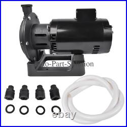 For Polaris Pressure Side Pool Cleaners PB4-60 3/4 HP Booster Pump 115/230V