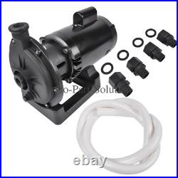 For Polaris Pressure Side Pool Cleaners PB4-60 3/4 HP Booster Pump 115/230V