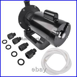 For Polaris Pressure Side Pool Cleaners PB4-60 3/4 HP Booster Pump 115/230V