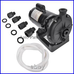 For Polaris Pressure Side Pool Cleaners PB4-60 3/4 HP Booster Pump 115/230V