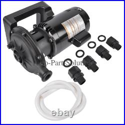 For Polaris Pressure Side Pool Cleaners PB4-60 3/4 HP Booster Pump 115/230V