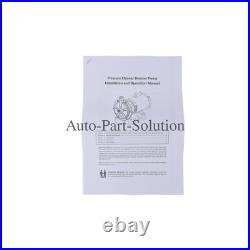 For Polaris Pressure Side Pool Cleaners PB4-60 3/4 HP Booster Pump 115/230V