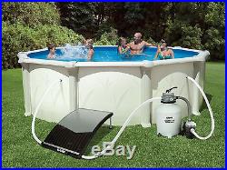 GAME 4721 SolarPRO Curve Solar Pool Heater For Intex & Bestway Swimming Pools