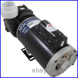 GECKO Aqua-Flo Flo-Master XP2e 05334012-2040 Spa Pump is 3 HP Dual Speed 230V