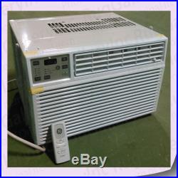 GE Window Wall-Type Room Air Conditioner 8,000 BTU 10.8 EER Cooler Fan AEZ08LS