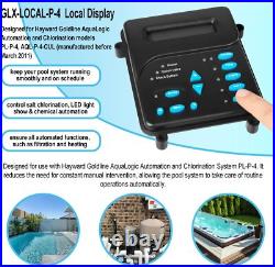 GLX-Local-P-4 Local Display Controller Service Kit Fit for Hayward Goldline Aqua
