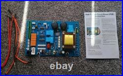 GLX-PCB-Main Main PCB Printed Circuit Board for Hayward AquaLogic G1-066008N-1