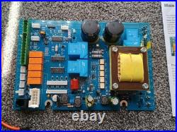 GLX-PCB-Main Main PCB Printed Circuit Board for Hayward AquaLogic G1-066008N-1