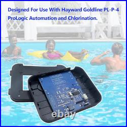 GLX-PL-LOC-P-4 Local Display Controller Keypad Replacement Fit Hayward Prologic