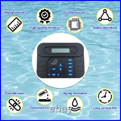 GLX-PL-LOC-P-4 Local Display Controller Keypad Replacement Fit Hayward Prologic
