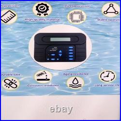 GLX-PL-LOC-P-4 ProLogic Controller Keypad and Chlorination Display for Hayward