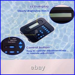 GLX-PL-LOC-P-4 ProLogic Controller Keypad and Chlorination Display for Hayward