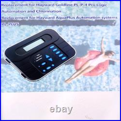 GLX-PL-LOC-P-4 ProLogic Controller Keypad and Chlorination Display for Hayward