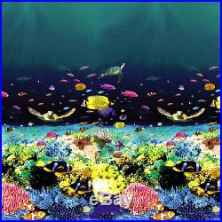 GREAT BARRIER REEF HD OVERLAP Above Ground Pool Liner PREMIUM, EYE POPPING