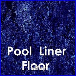 GREAT BARRIER REEF HD OVERLAP Above Ground Pool Liner PREMIUM, EYE POPPING