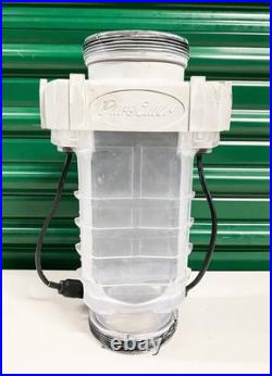 Genuine Purechlor CLG132-010 Salt Cell UNTESTED AS IS 32k Gallons