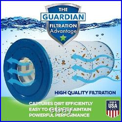 Guardian Pool Filter 725-175-04 4-Pack, Replaces PA106, FC-1226, C-7488