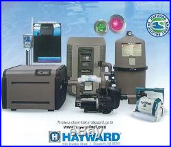 HAYWARD H100ID1 100,000 BTU Natural Gas Heater Above Ground Swimming Pool/Spa