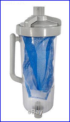 HAYWARD NAVIGATOR POOL VAC LEAF CANISTER W530 FREE SHIP