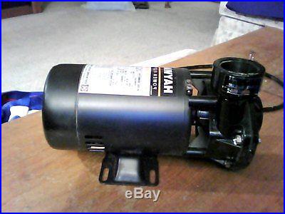 HAYWARD POWER Flo Pump 3/4 HP 220 Volt new for above ground pool