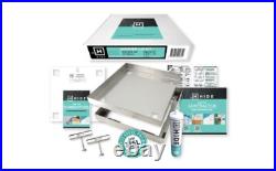 HIDE 12 Skimmer Lid & Access Cover Kit 0.4 Inlay Depth
