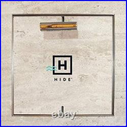 HIDE 12 Skimmer Lid & Access Cover Kit 0.4 Inlay Depth